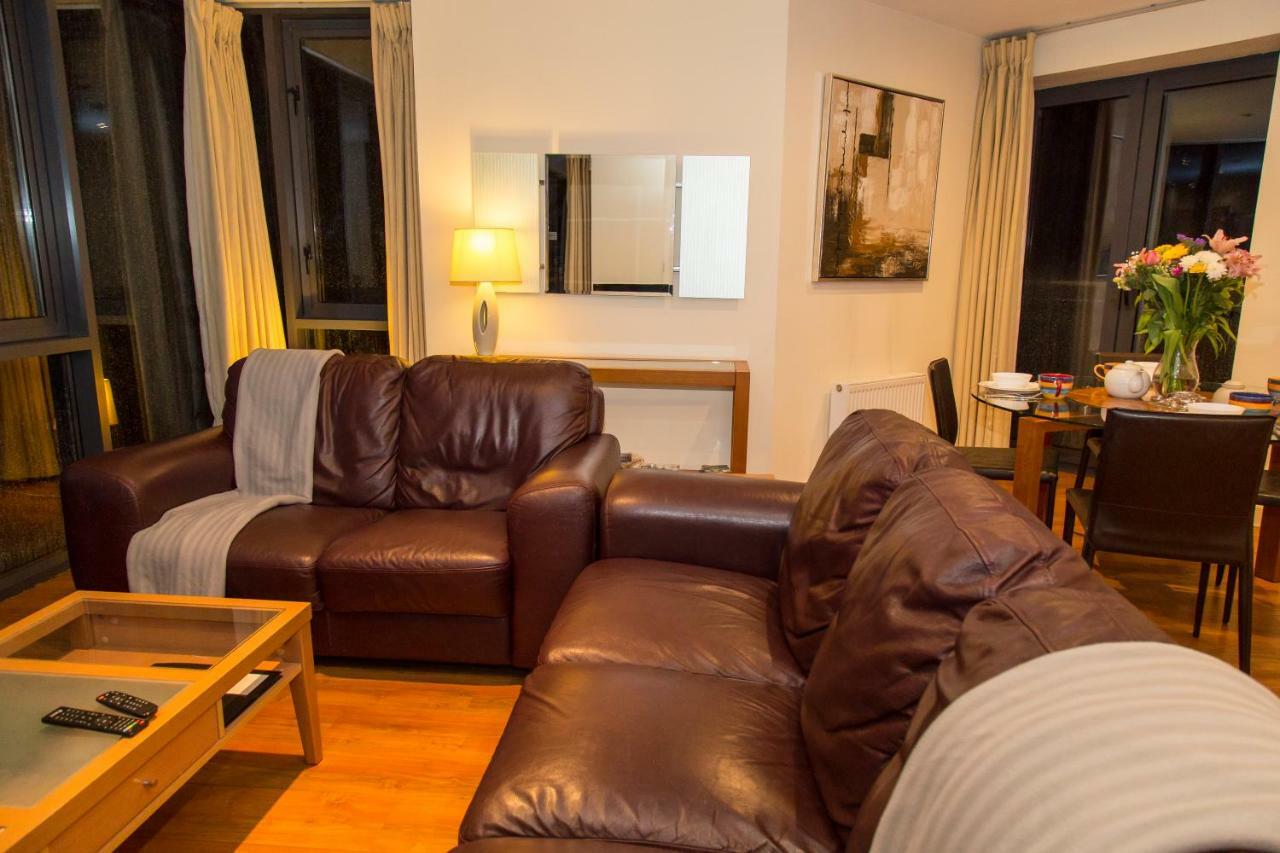 Apartment Spacous Dublin Escape 3Br Ensuited Free Parking