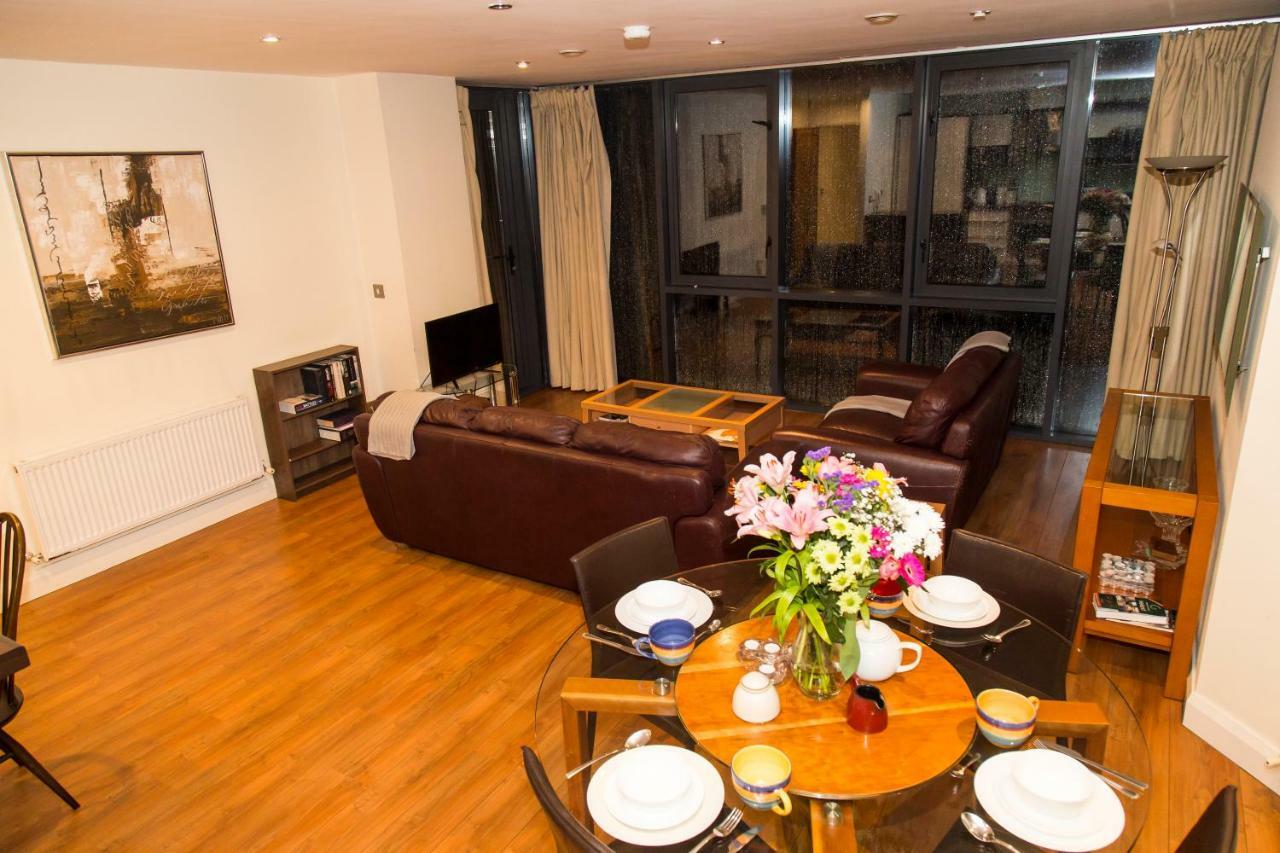 Apartment Spacous Dublin Escape 3Br Ensuited Free Parking Dublin