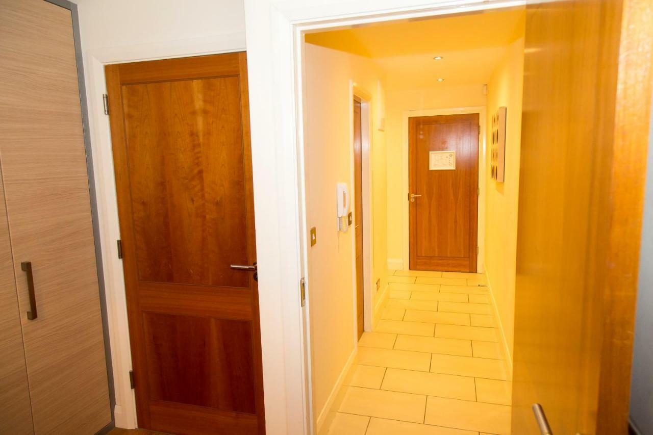 Apartment Spacous Dublin Escape 3Br Ensuited Free Parking Dublin