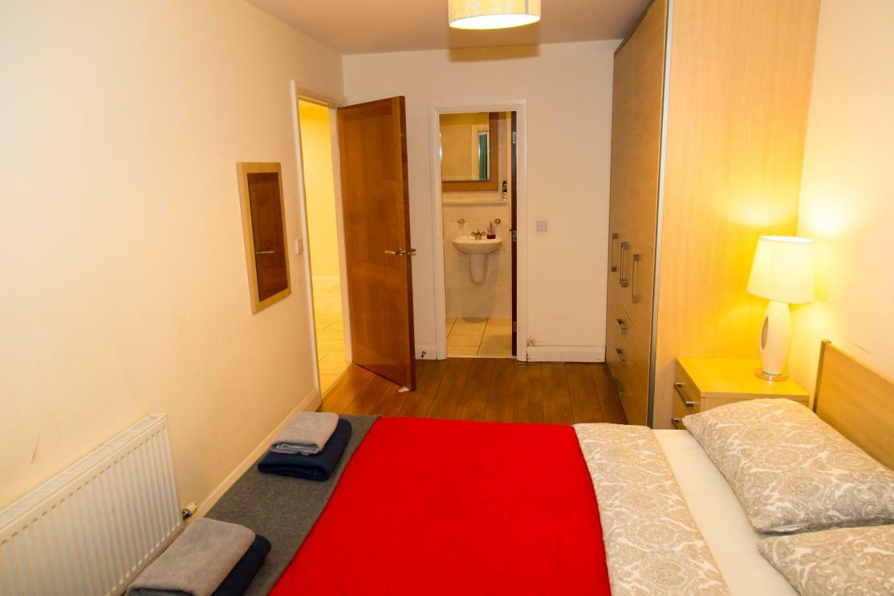 Apartment Spacous Dublin Escape 3Br Ensuited Free Parking Dublin