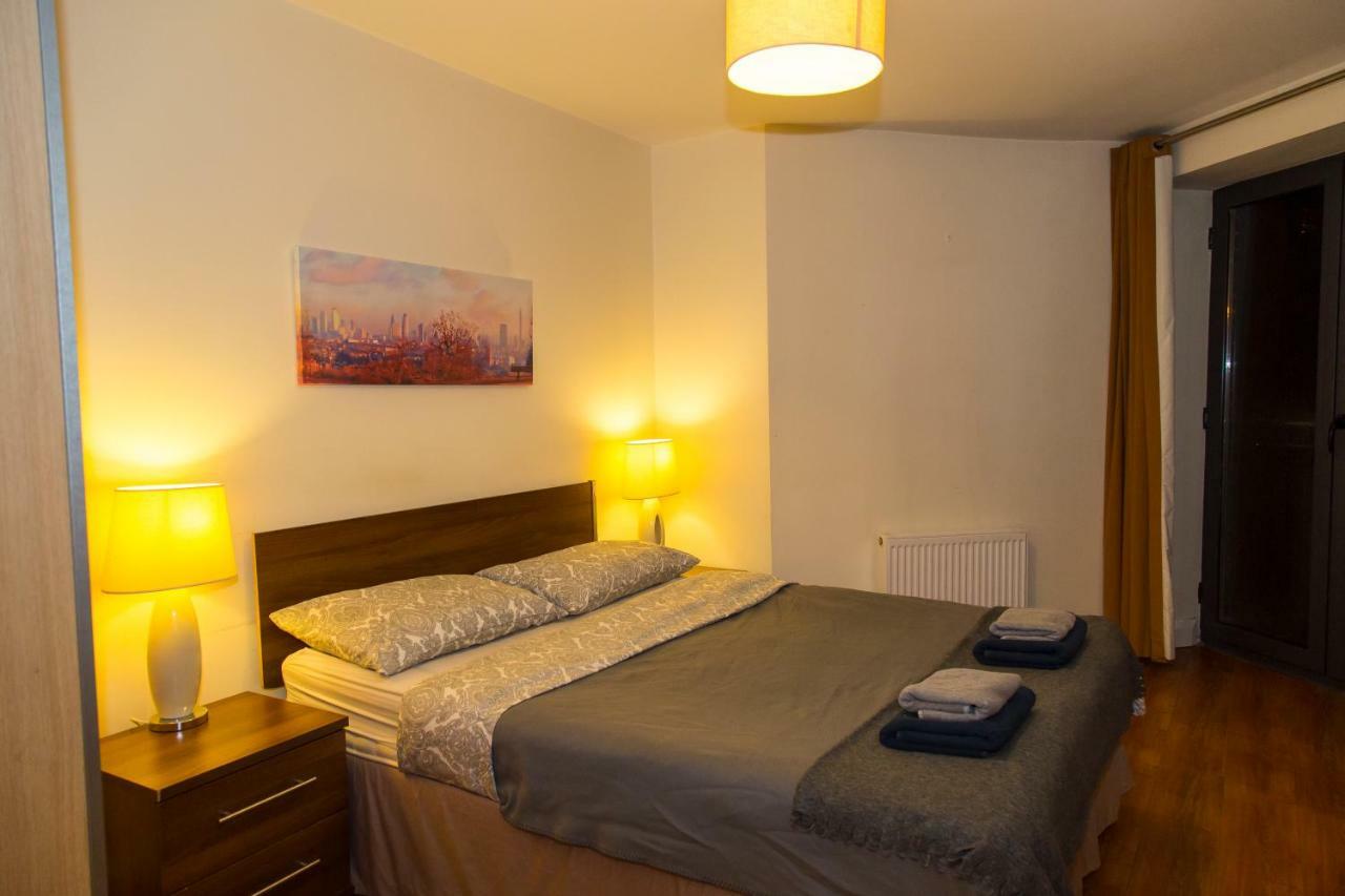 Apartment Spacous Dublin Escape 3Br Ensuited Free Parking *